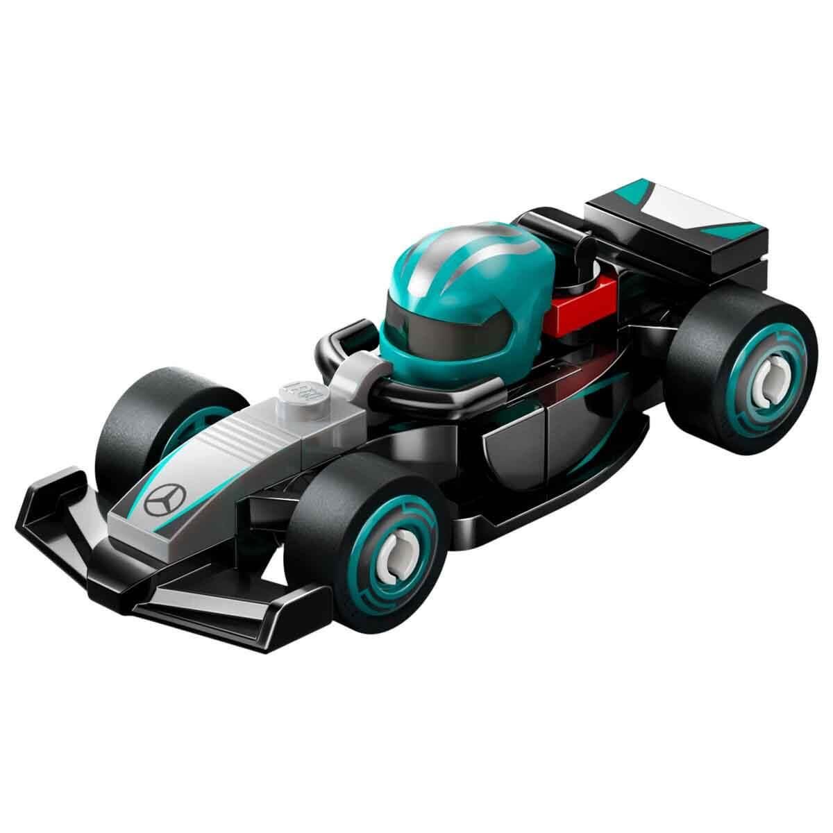 Lego 71049 Collectible Race Cars - 2 Mercedes AMG