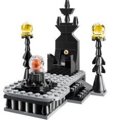Lego The Lord Of The Rings The Wizard Battle 79005