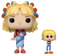 Funko Pop Television Disney 100 Lizzie With Monologue Lizzie 1346