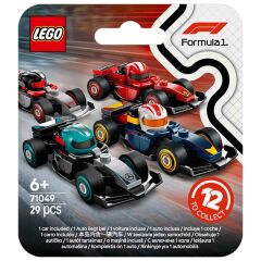 Lego 71049 Collectible Race Cars - 3 Ferrari