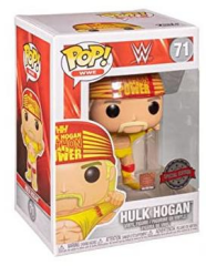 Funko Pop WWE Hulk Hogan 71