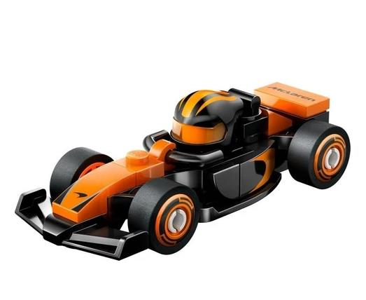 Lego 71049 Collectible Race Cars - 4 McLaren