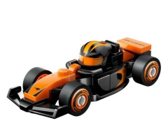 Lego 71049 Collectible Race Cars - 4 McLaren