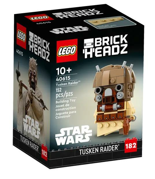 Lego 40615 Brick Headz Star Wars Tusken Raider