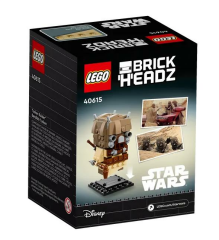 Lego 40615 Brick Headz Star Wars Tusken Raider