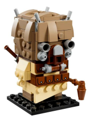 Lego 40615 Brick Headz Star Wars Tusken Raider
