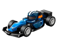 Lego 71049 Collectible Race Cars - 7 Williams