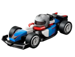 Lego 71049 Collectible Race Cars - 8 Visa Cash App