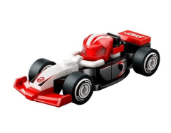 Lego 71049 Collectible Race Cars - 10 Haas