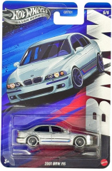 Hot Wheels Silver Series BMW 5'li Set GRT01