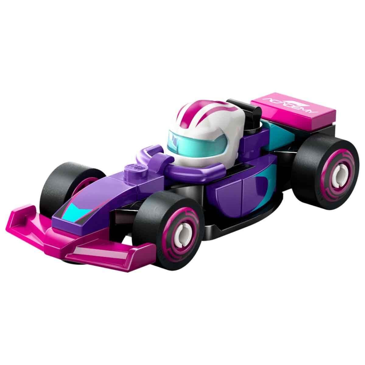 Lego 71049 Collectible Race Cars - 11 F1 Academy