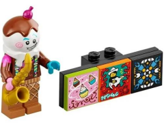 Lego 43101 Vidiyo Bandmates Series 1 - 1 ice Cream