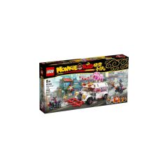 Lego Monkie Kid 80009 Pigsy’nin Yiyecek Kamyonu