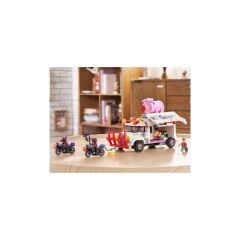 Lego Monkie Kid 80009 Pigsy’nin Yiyecek Kamyonu