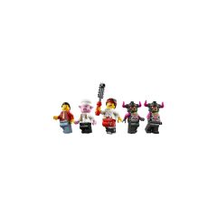 Lego Monkie Kid 80009 Pigsy’nin Yiyecek Kamyonu