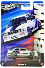 Hot Wheels Silver Series 1992 BMW M3 JBY56
