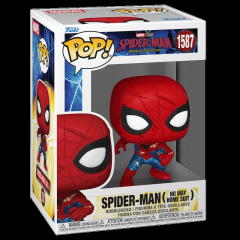 Funko Pop Spider-Man (No Way Home Suit) (Brand New Day) 1587