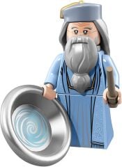 Lego Minifigür - Harry Potter Seri 1 - 71022 - 16 Prof. Albus Dumbledore