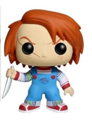 Funko Pop Movies Chucky 1957
