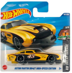 Hot Wheels Tekli Arabalar Aston Martin DB4GT High-Speed Edition HYY52 (HW Dream Garage)