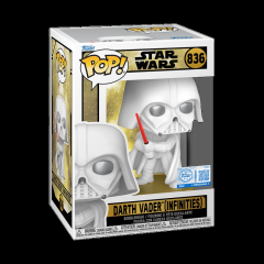 Funko Pop Star Wars Darth Vader (Infinities) 836