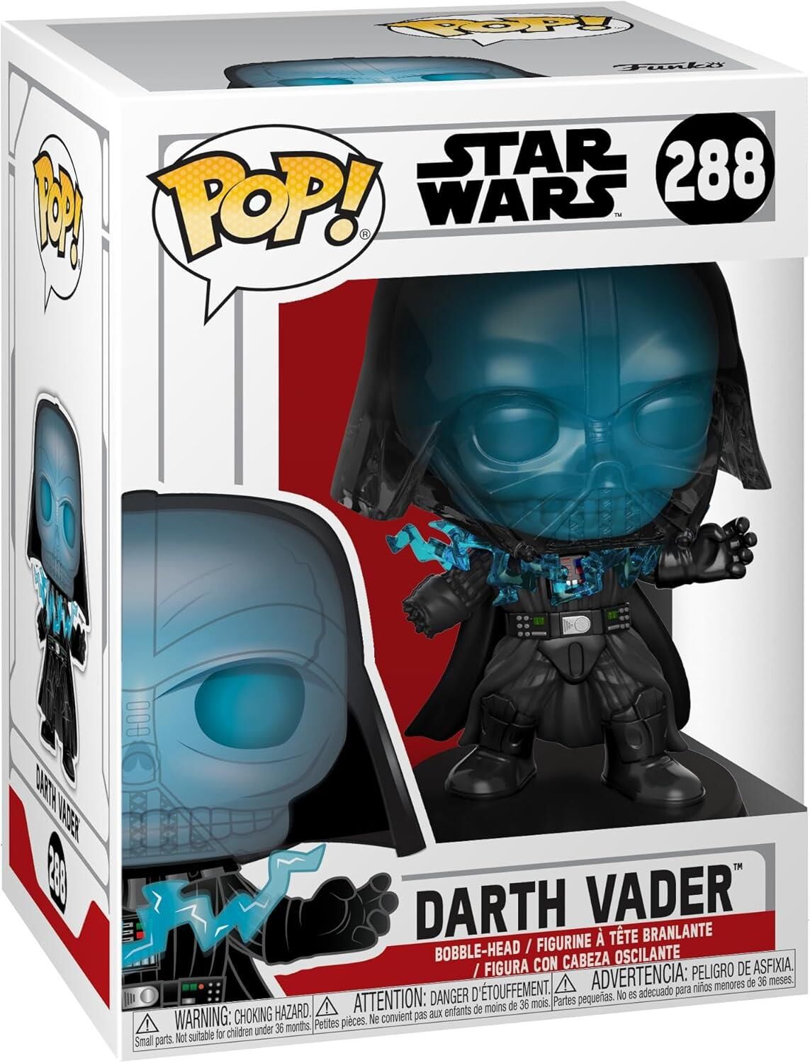 Funko Pop Star Wars Darth Vader 288