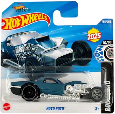 Hot Wheels Tekli Arabalar Hoto Roto HYW33 (Rod Squad)