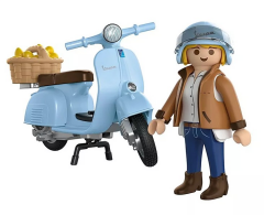 Playmobil 80 Years of Vespa iconic Style 72284