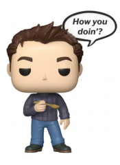 Funko Pop Television Friends Joey Tribbiani 1723