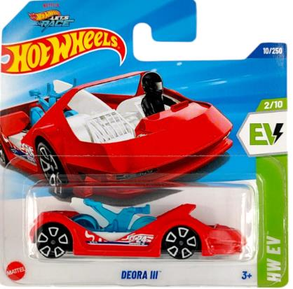 Hot Wheels Tekli Arabalar Deora III HYX47 (HW EV)