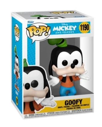 Funko Pop Mickey And Friends Goofy 1190