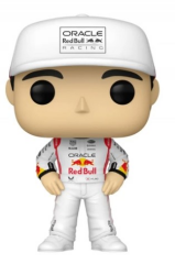 Funko Pop Racing Yuki Tsunoda 15