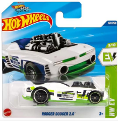 Hot Wheels Tekli Arabalar Rodger Dodger 2.0 HYY86 (HW EV)