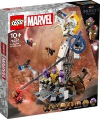 Lego Marvel Endgame Son Savaş 76266