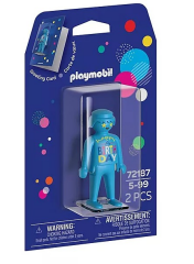 Playmobil Greeting Card: Birthday 72187