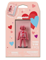 Playmobil Greeting Card: Love 72189