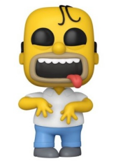 Funko Pop Television Crazy Homer 1743