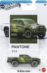 Hot Wheels Silver Series Pantone 5'li Mix 2 JKY47