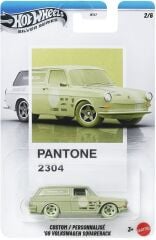 Hot Wheels Silver Series Pantone 5'li Mix 2 JKY47