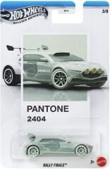 Hot Wheels Silver Series Pantone 5'li Mix 2 JKY47