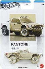 Hot Wheels Silver Series Pantone 5'li Mix 2 JKY47