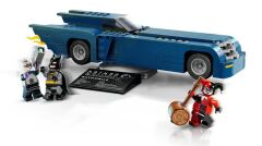 Lego Batman DC Batmobile™ ile Batman™, Harley Quinn™ ve Mr. Freeze™’e Karşı 76274
