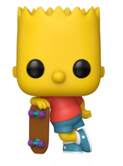 Funko Pop Television The Simpsons Bart 1652