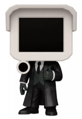 Funko Pop Animation Skibidi Toilet Cameraman 1956