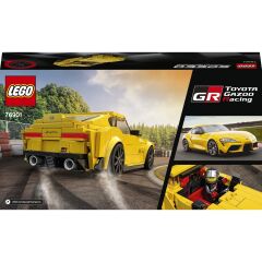 Lego Speed Champions Toyota GR Supra 76901