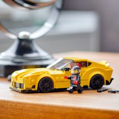 Lego Speed Champions Toyota GR Supra 76901