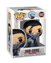 Funko Pop Games Mortal Kombat Sub-Zero 1022