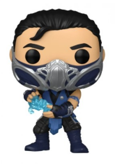 Funko Pop Games Mortal Kombat Sub-Zero 1022