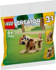 Lego Creator 30666 Creator Hediye Hayvanlar