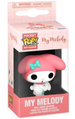 Funko Pop Pocket Keychain My Melody